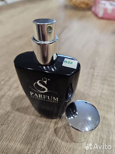 Духи s parfum