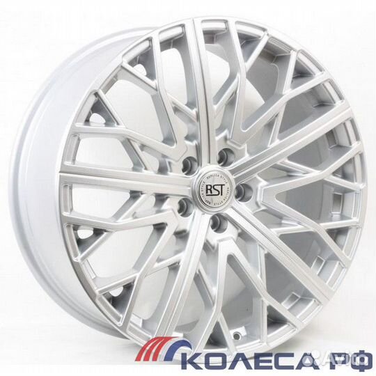 Диски R002 (Audi) 8.5/20 5x112 ET45 d66.6 S