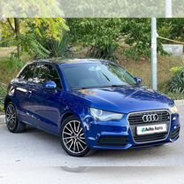 Audi A1 1.4 AMT, 2010, 280 003 км, с пробегом, цена 1 195 000 руб.