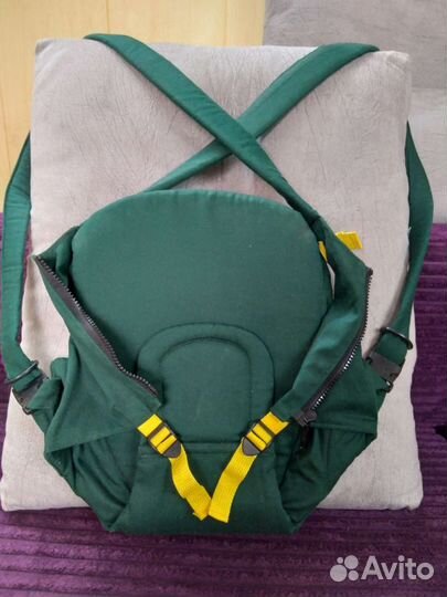 Рюкзак переноска кенгуру