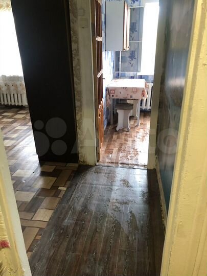 2-к. квартира, 45 м², 3/5 эт.