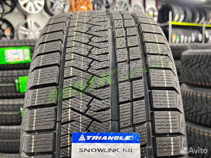 Triangle PL02 275/45 R21