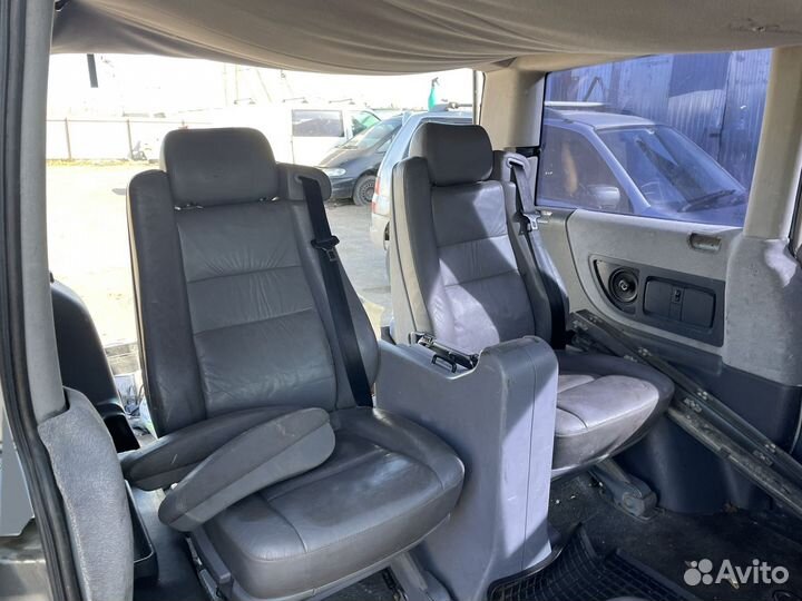 Mercedes-Benz Vito 2.1 AT, 1999, 350 000 км