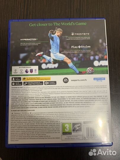 Ea fc24 ps5