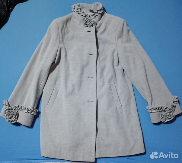 Пальто женское