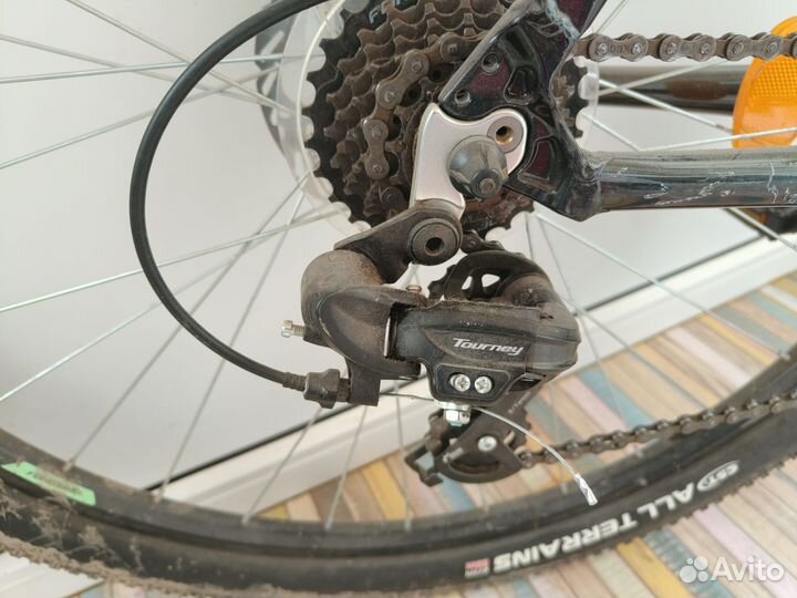 Forward apache 3.0 disc 29