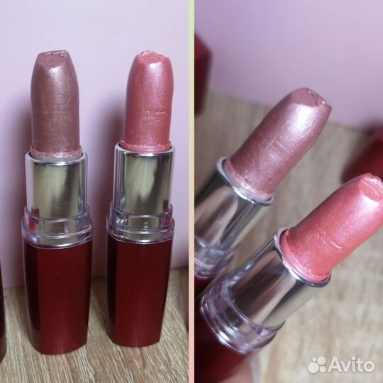 Набор помад maybelline Hydra