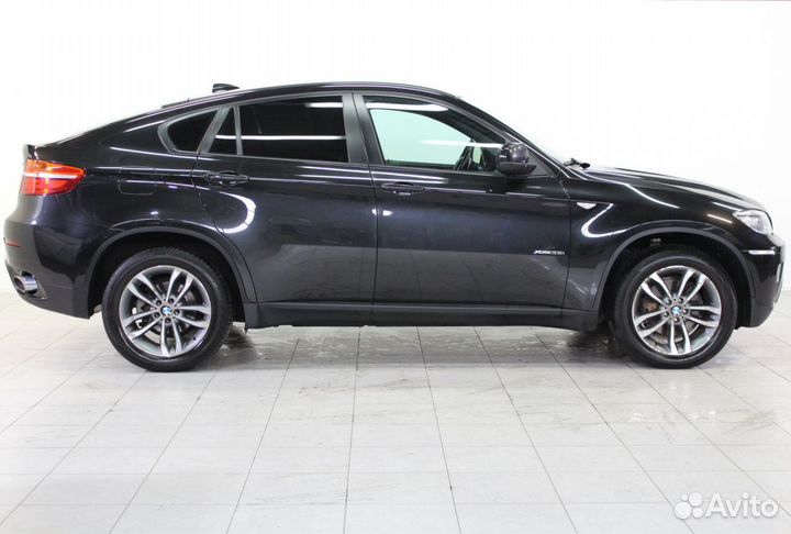 BMW X6 3.0 AT, 2013, 245 455 км
