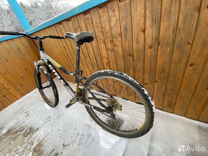 Велосипед бу