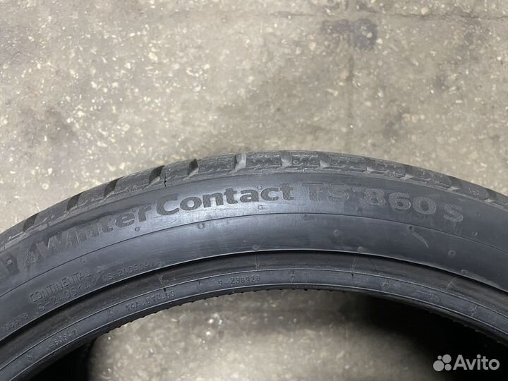 Continental ContiWinterContact TS 860S 315/30 R21