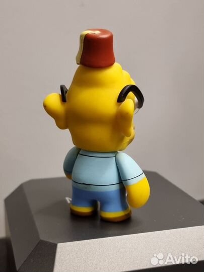 Виниловая Фигурка Kidrobot Абрахам Эйб Джей Дед