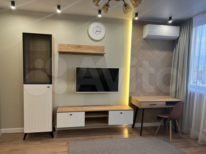 Квартира-студия, 40 м², 19/25 эт.