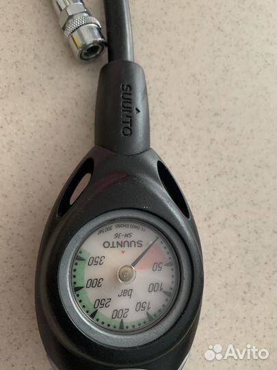 Регулятор для дайвинга