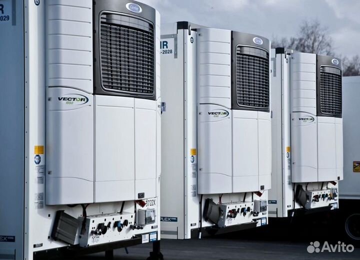 Полуприцеп рефрижератор Krone Cool Liner, 2023