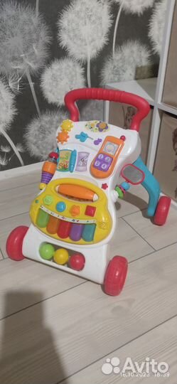 Каталка-ходунки