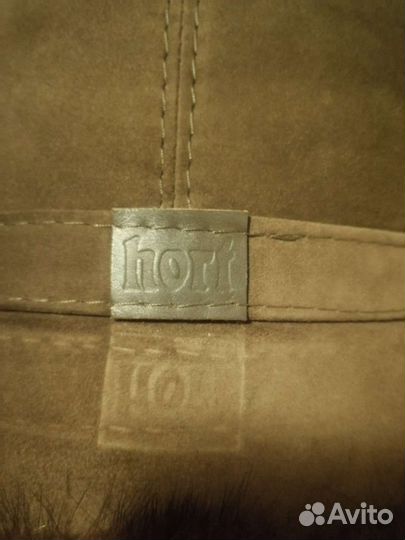 Мужская шапка