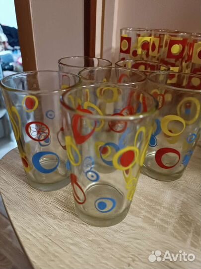 Стаканы