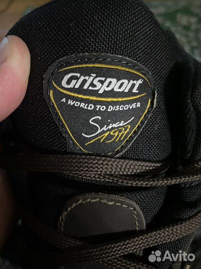 Ботинки Grisport