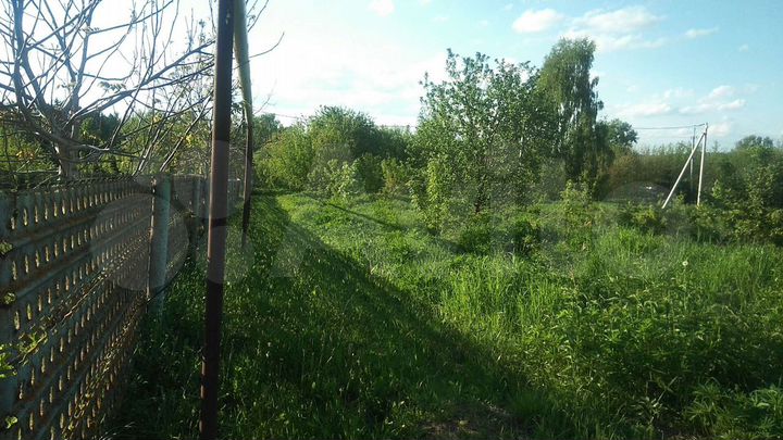 Участок 15 сот. (ИЖС)