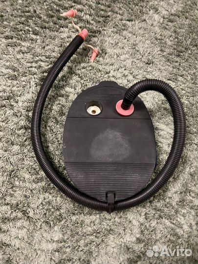 Насос для матраса