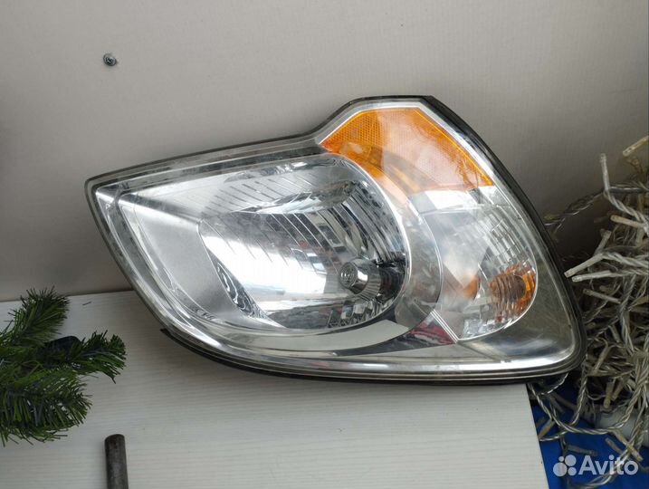 Фара kia sportage 2