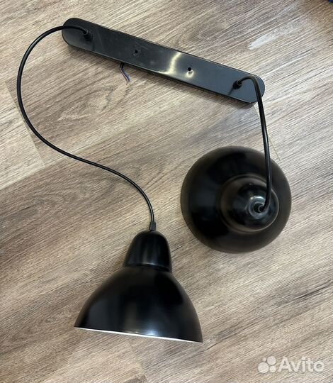 Светильник потолочный подвесной