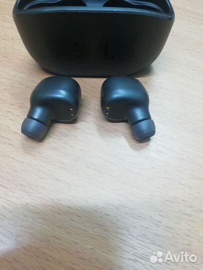 Беспроводные наушники jbl wave 100tws