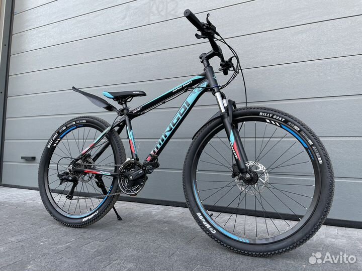 Велосипед горный гидравлика 27.5