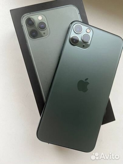 iPhone 11 Pro Max, 64 ГБ