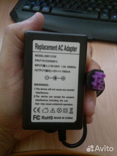 Блок питания на принтер 0957-2105