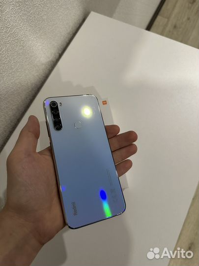 Xiaomi redmi note 8t 4 64gb