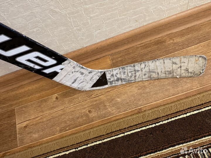 Вратарская клюшка bauer 20