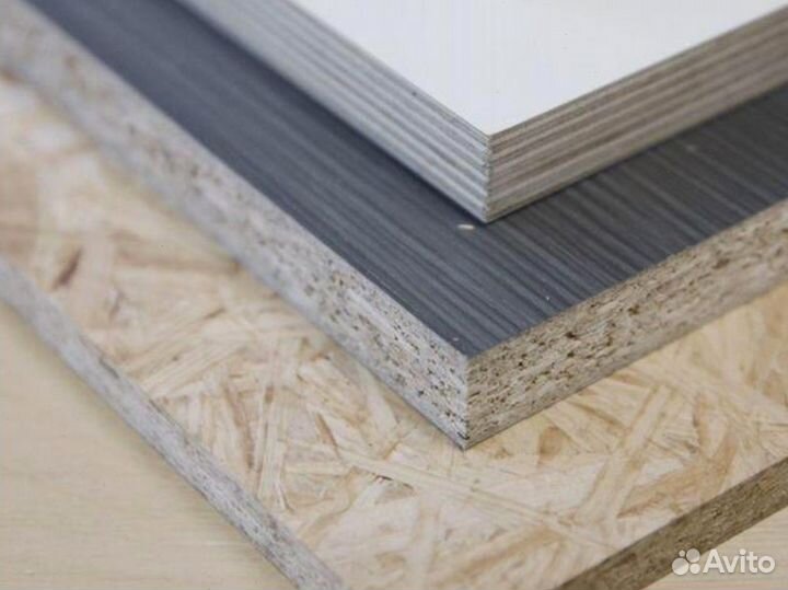 OSB-3 талиoh 9мм j-4036