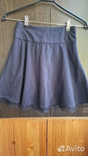 Школьная юбка 146