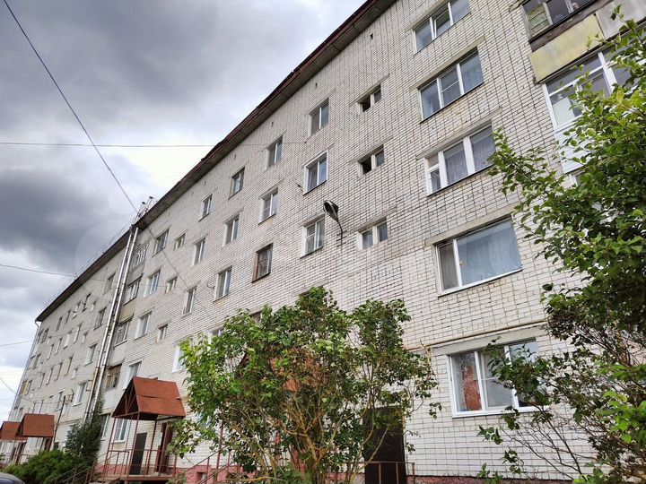 1-к. квартира, 32 м², 4/5 эт.