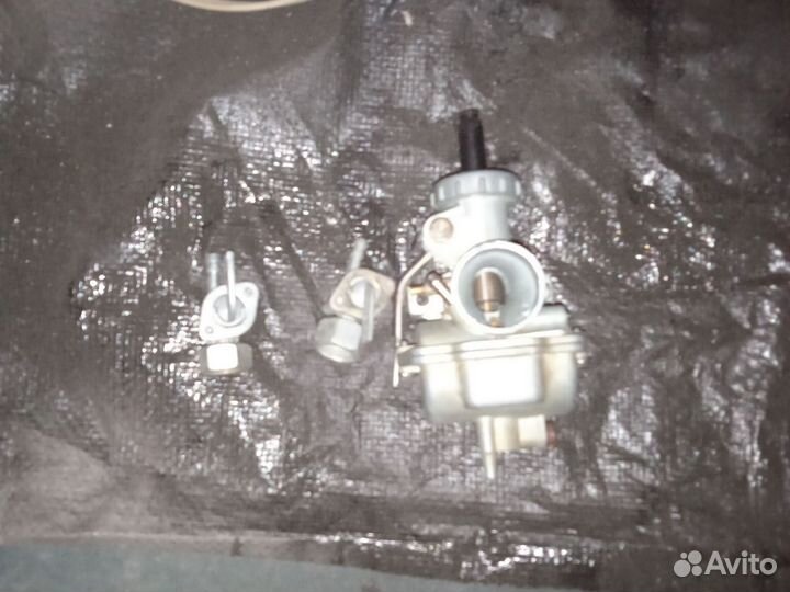 Запчасти на мотоцикл альфа, фара на скутер