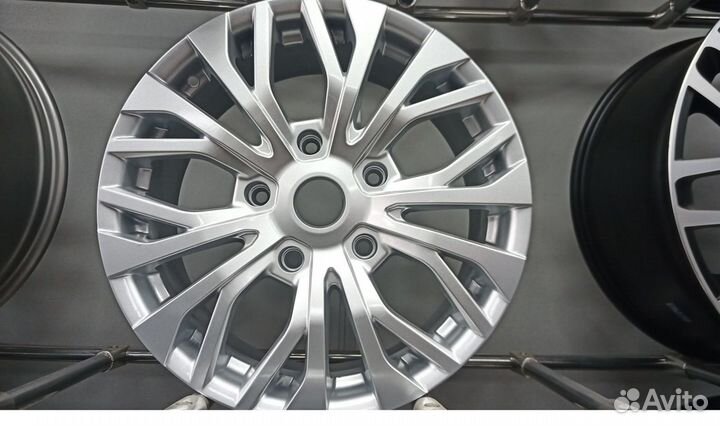 Диски R18 Toyota Land Cruiser 200 арт.807HPT