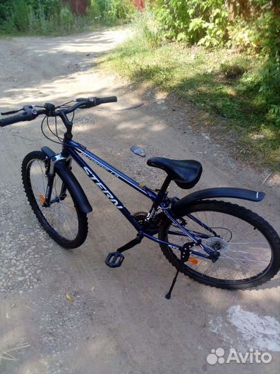 Велосипед stern dynamic