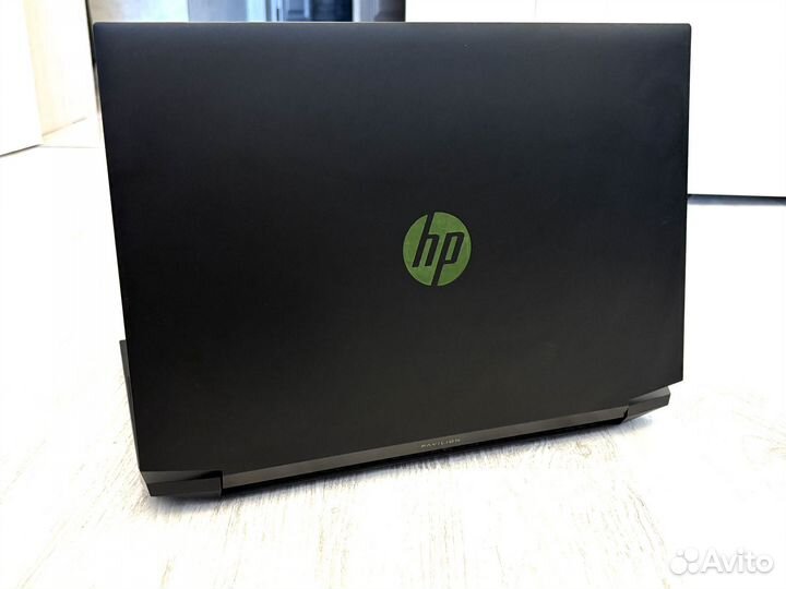 Игровой HP 15 FHD Ryzen5/16/SSD512/GTX1050