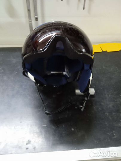 Горнолыжный шлем для ребенка