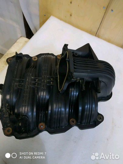 Коллектор впуск Jeep Grand Cherokee wk.kj.kk