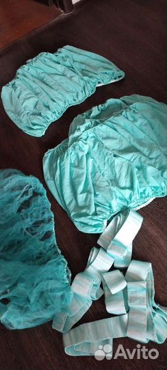 Декоративные абажуры для праздников на природе