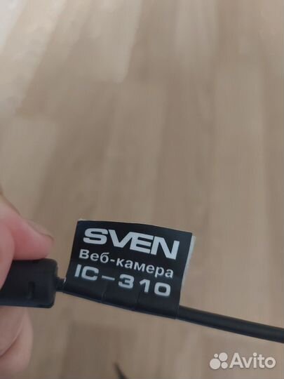 Веб камера ic-310 sven