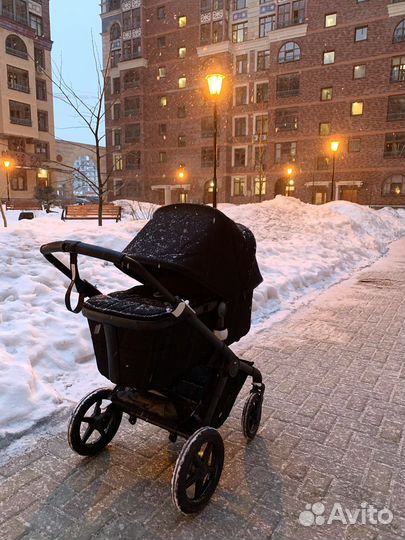 Коляска 2в1 Bugaboo Fox2 Complete с аксессуарами
