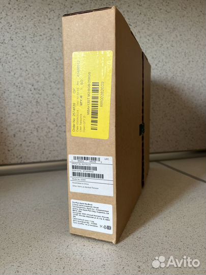 Apple MacBook Air M2 MLY13 13