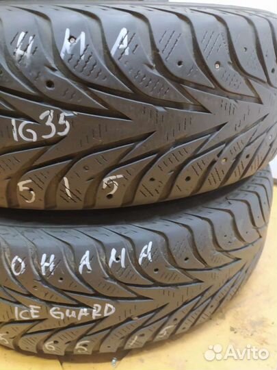 Yokohama Ice Guard IG35 185/65 R15 92T