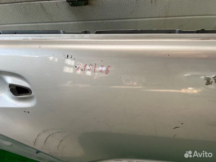 Дверь прав. зад. Toyota Hilux Surf