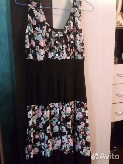 Летний сарафан