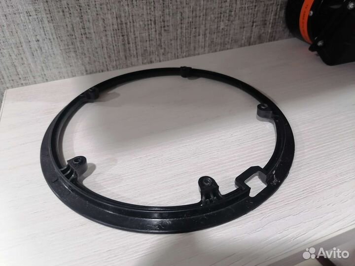 Защита ведущих звезд велосипеда