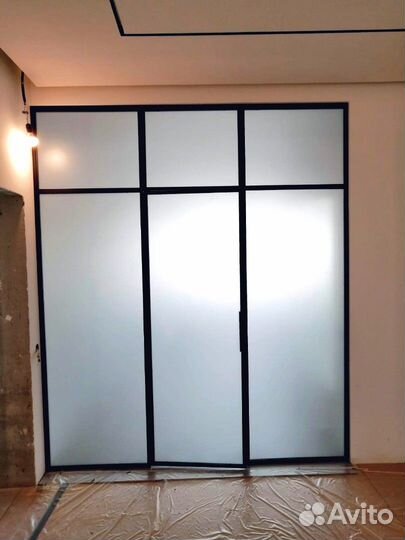 Лофт-перегородки с уникальным дизайном